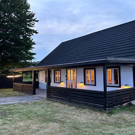 Perfekt Eventhus Til Fester Villa Sovang ภายนอก รูปภาพ