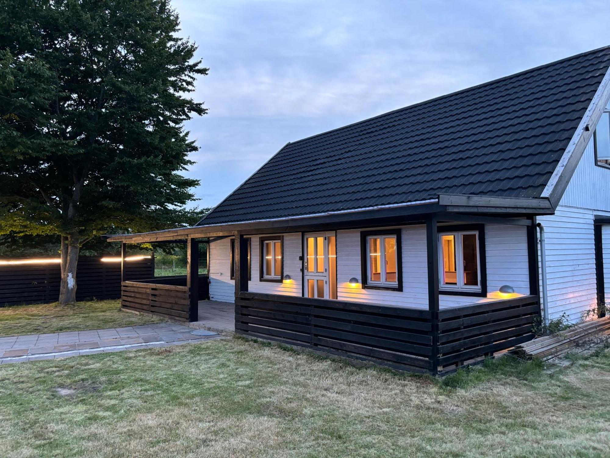 Perfekt Eventhus Til Fester Villa Sovang ภายนอก รูปภาพ