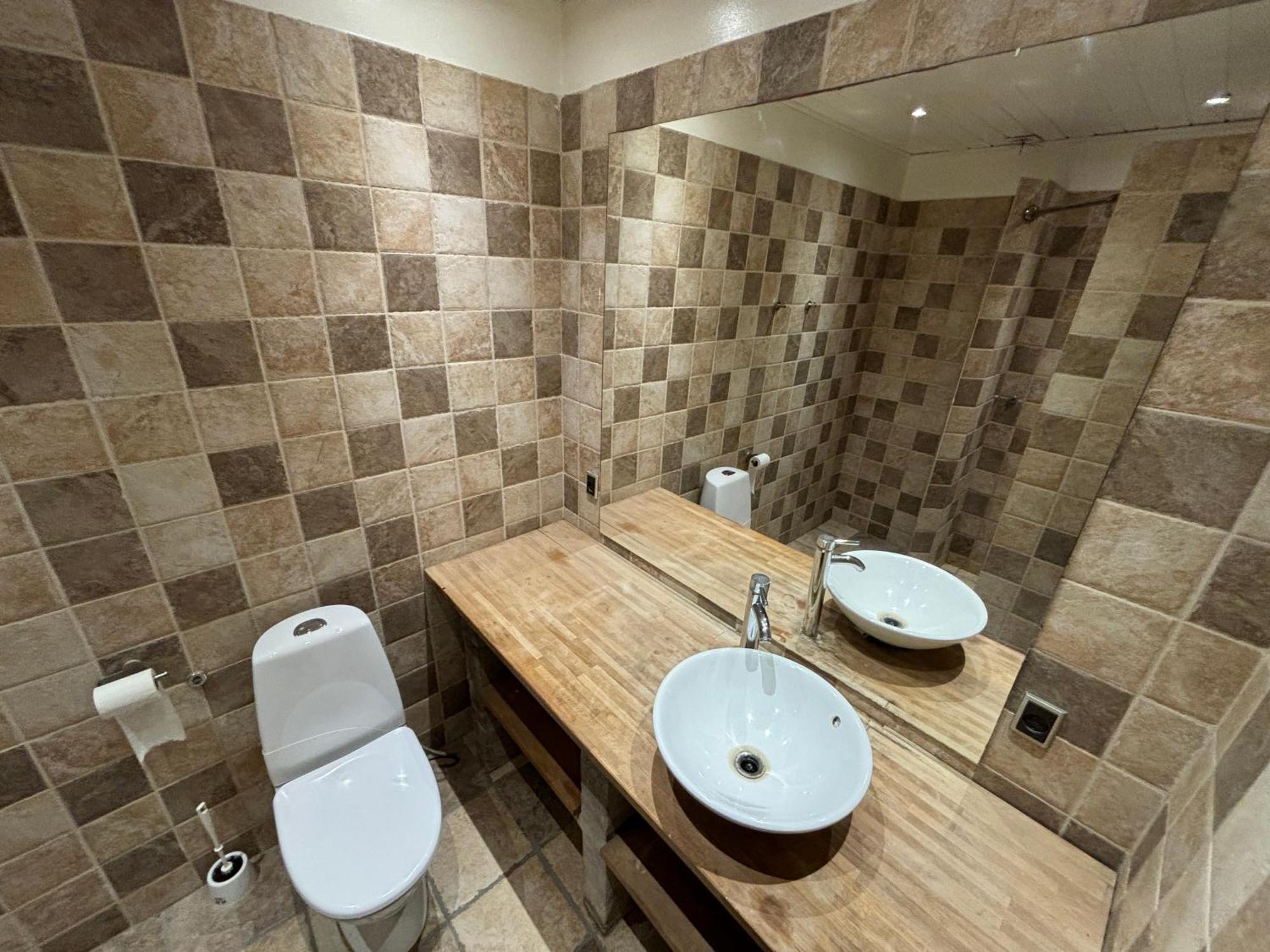 Perfekt Eventhus Til Fester Villa Sovang ภายนอก รูปภาพ