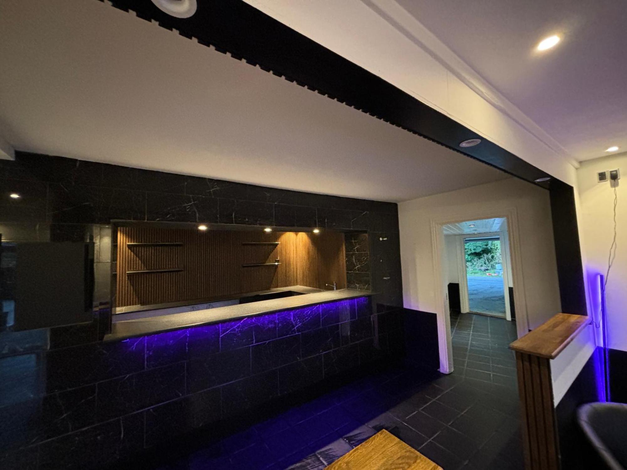Perfekt Eventhus Til Fester Villa Sovang ภายนอก รูปภาพ