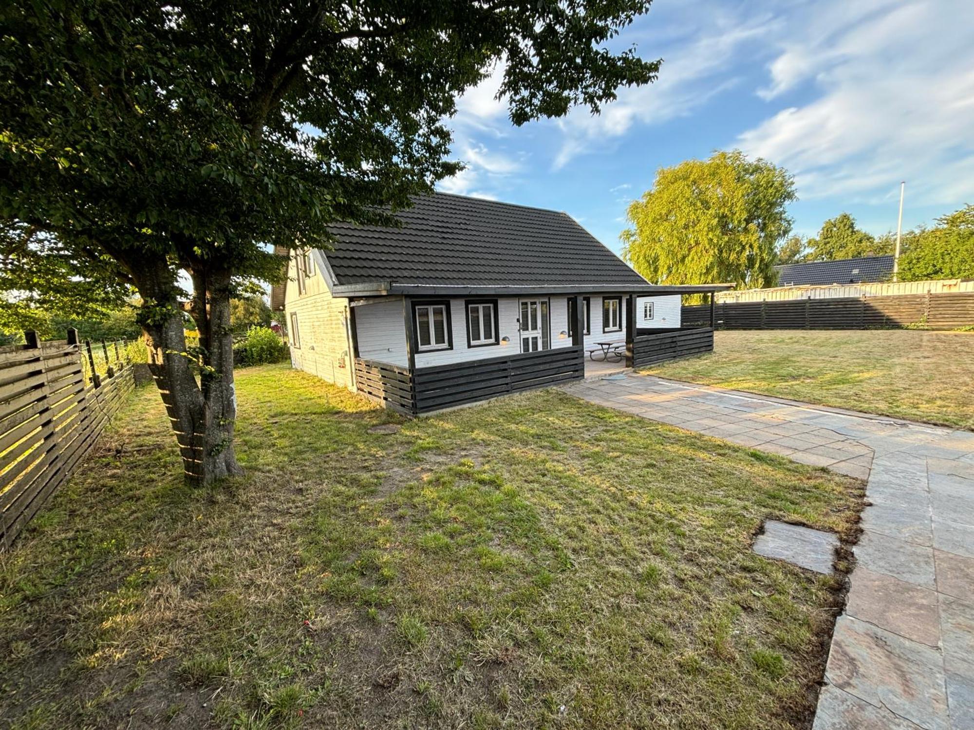 Perfekt Eventhus Til Fester Villa Sovang ภายนอก รูปภาพ