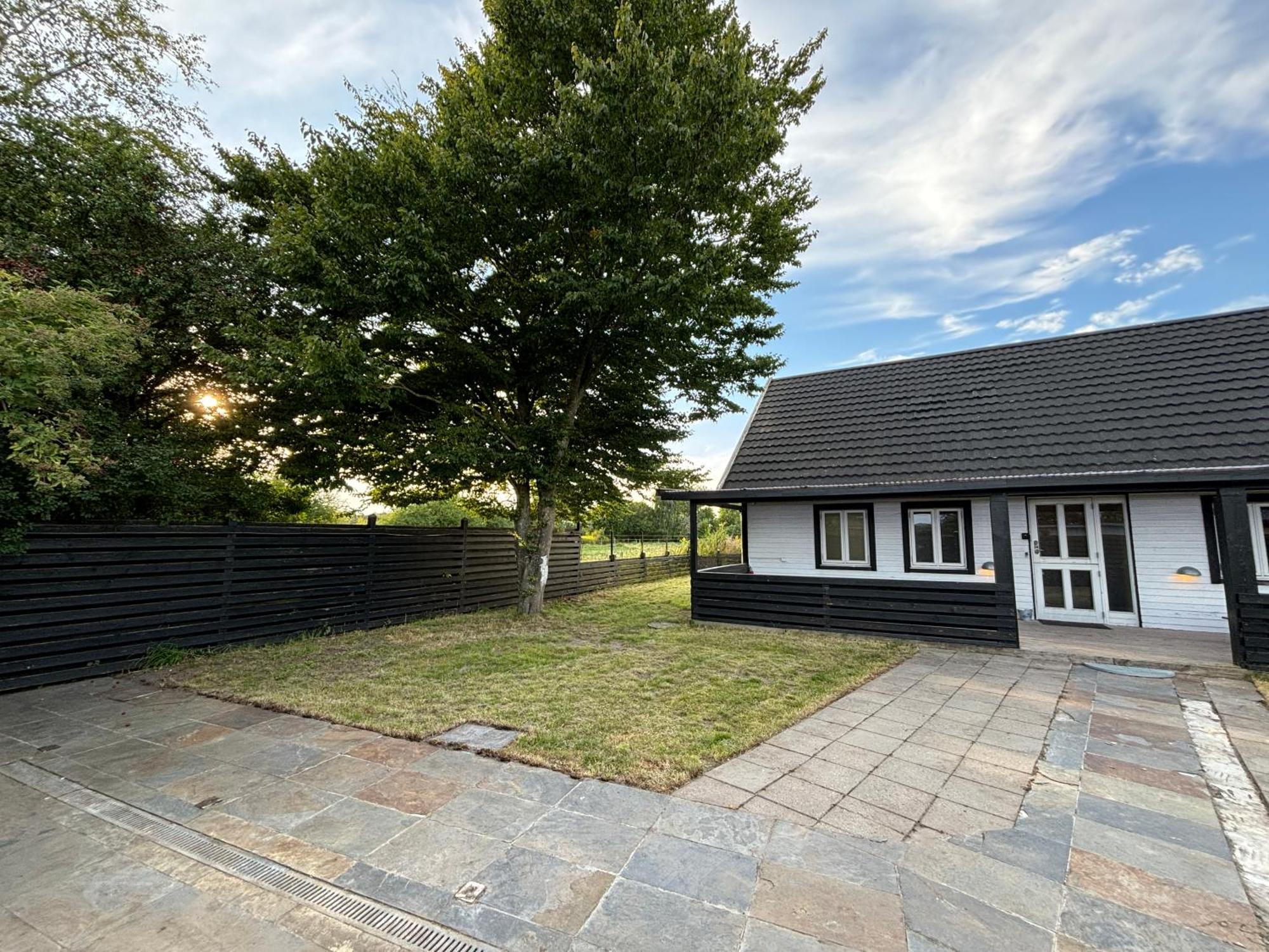 Perfekt Eventhus Til Fester Villa Sovang ภายนอก รูปภาพ