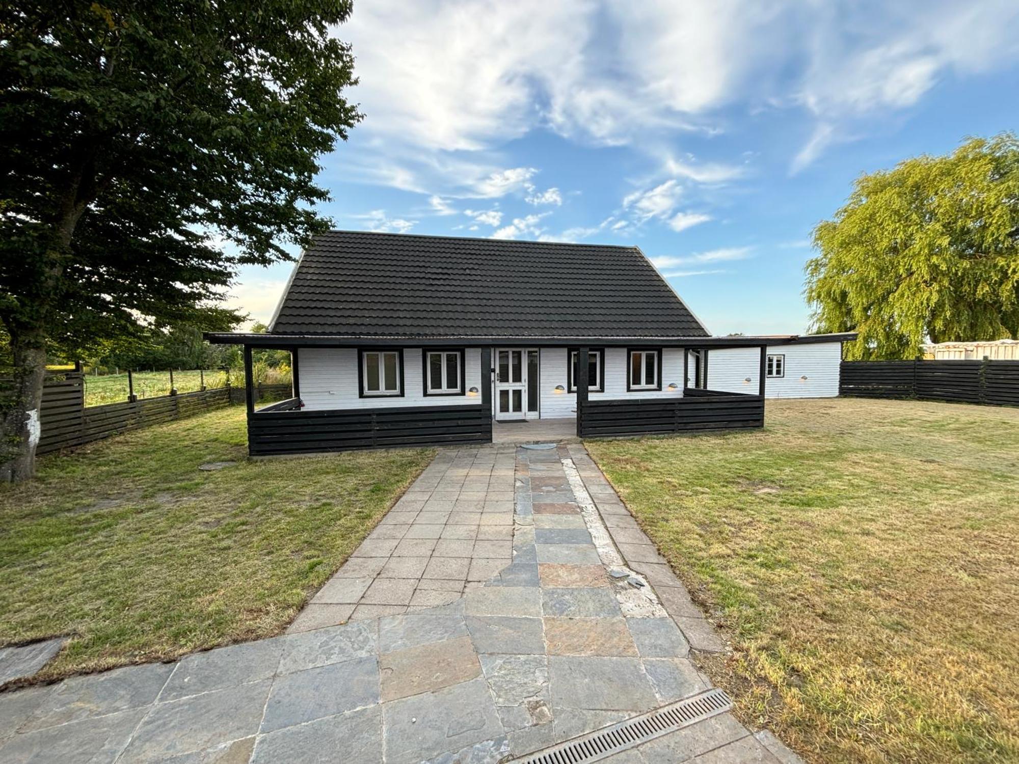 Perfekt Eventhus Til Fester Villa Sovang ภายนอก รูปภาพ